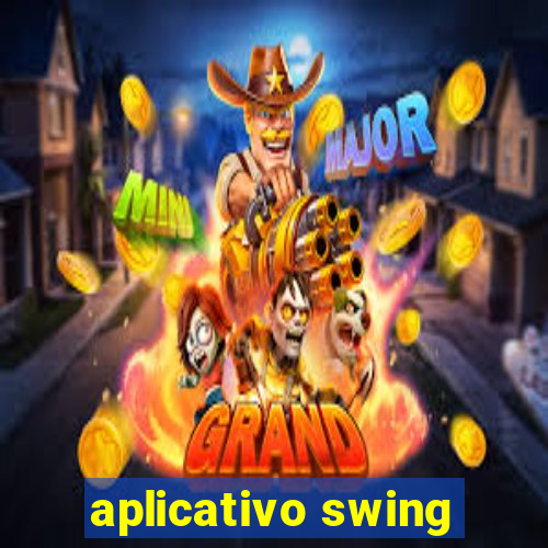 aplicativo swing